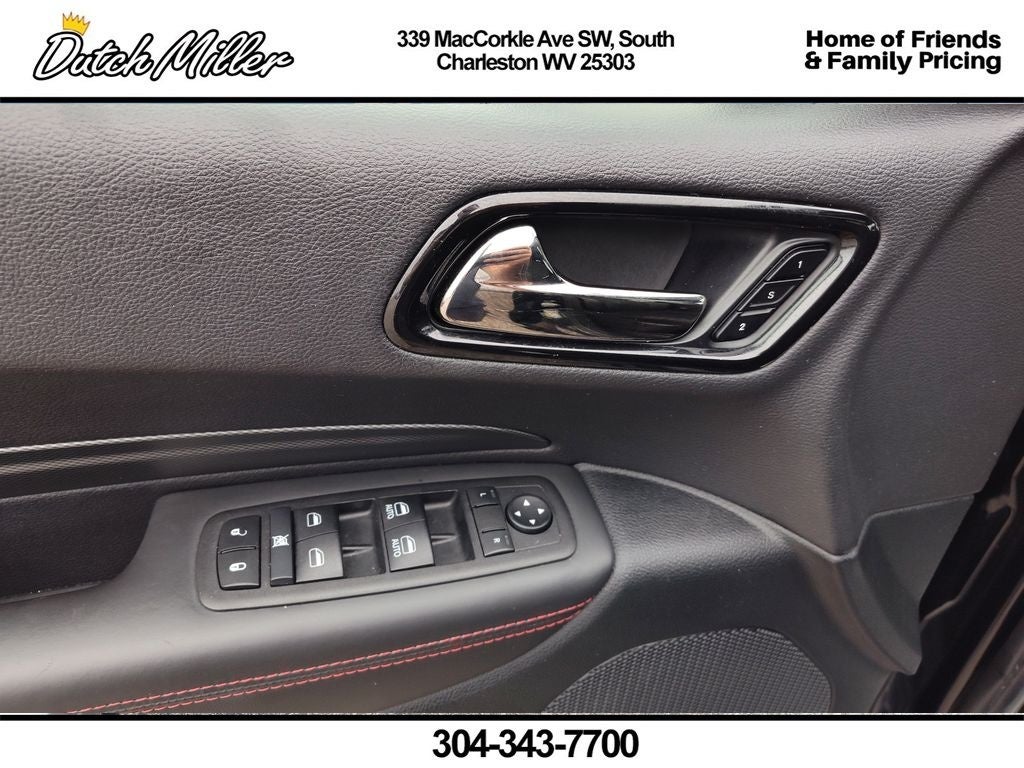 2024 Dodge Durango GT Plus