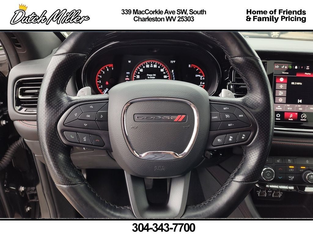 2024 Dodge Durango GT Plus
