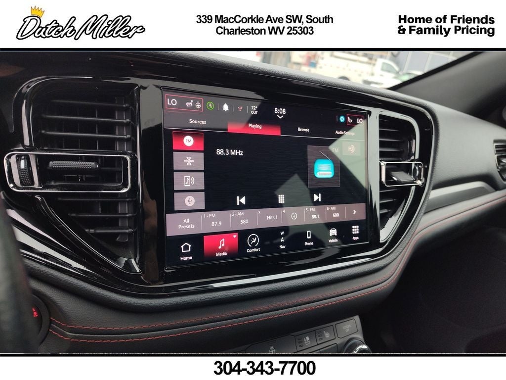 2024 Dodge Durango GT Plus