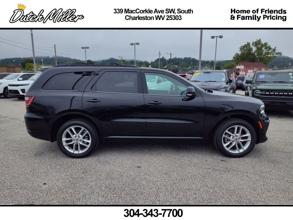 2024 Dodge Durango GT Plus
