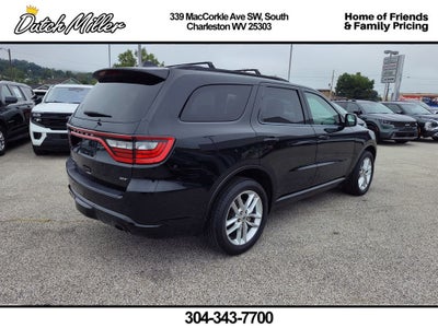2024 Dodge Durango GT Plus