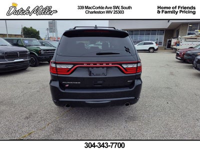 2024 Dodge Durango GT Plus