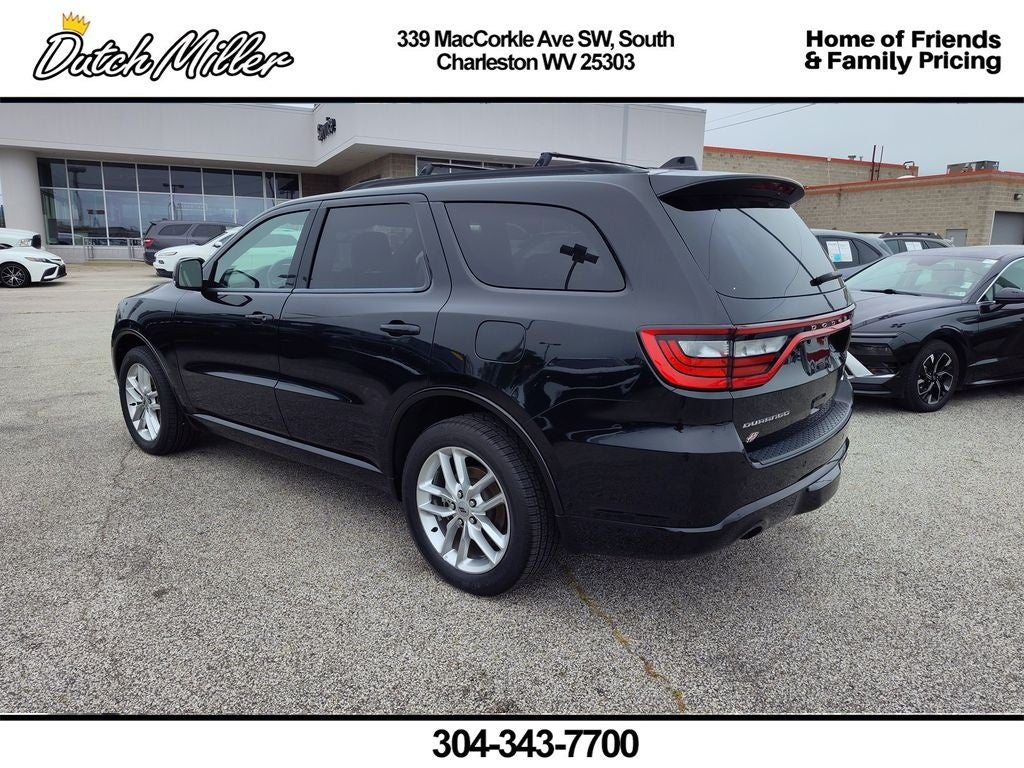 2024 Dodge Durango GT Plus