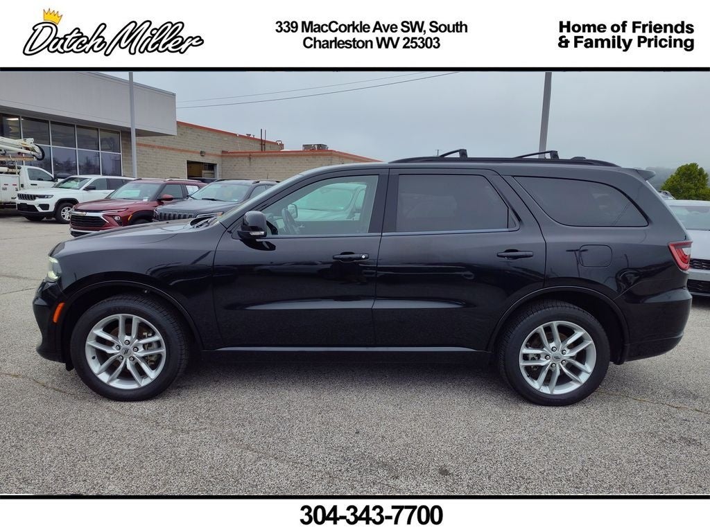 2024 Dodge Durango GT Plus