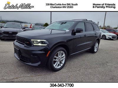 2024 Dodge Durango GT Plus