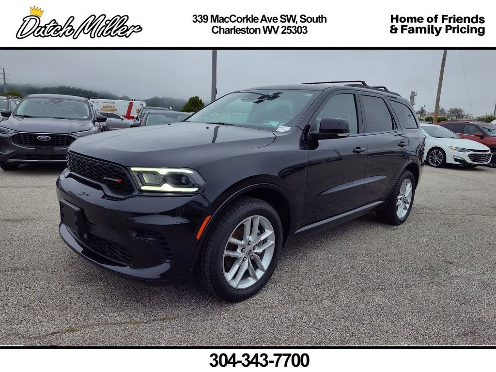 2024 Dodge Durango GT Plus