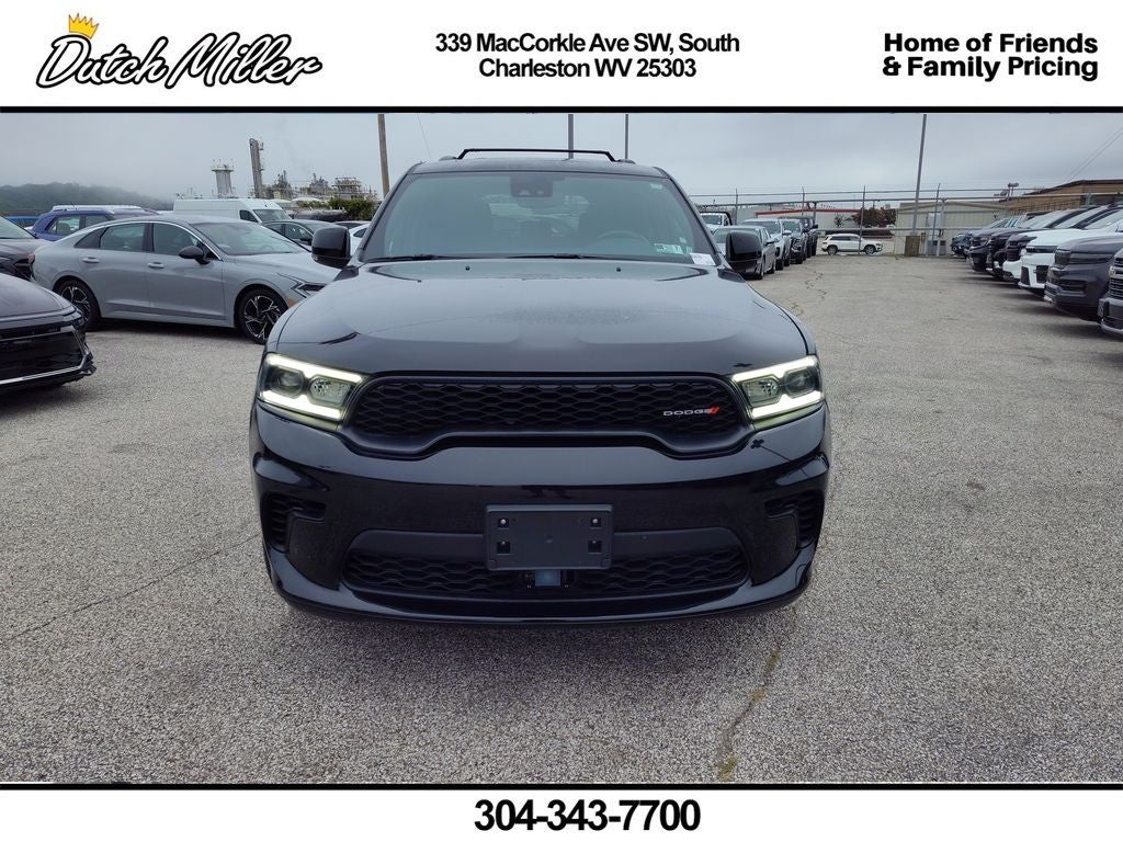 2024 Dodge Durango GT Plus
