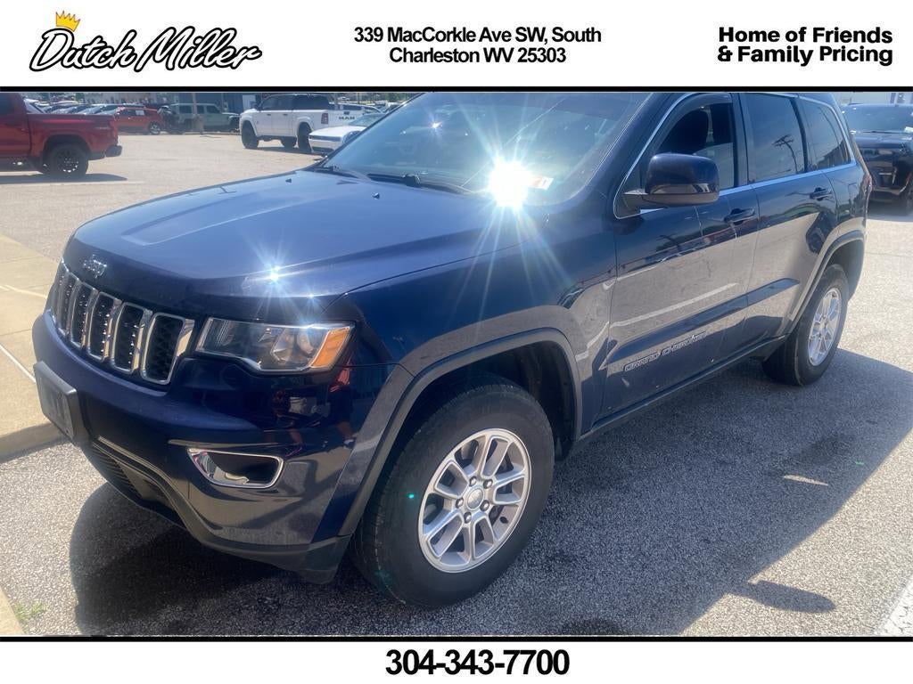2018 Jeep Grand Cherokee Laredo E 4WD's photo