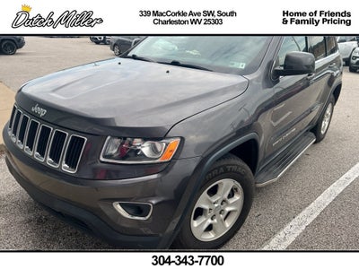 2016 Jeep Grand Cherokee Laredo
