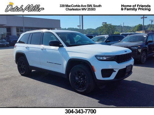 2025 Jeep Grand Cherokee Altitude