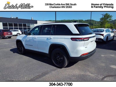 2025 Jeep Grand Cherokee Altitude