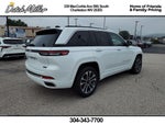 2025 Jeep Grand Cherokee Overland