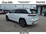 2025 Jeep Grand Cherokee Overland