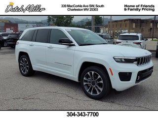 2025 Jeep Grand Cherokee Overland