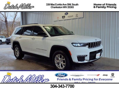 2023 Jeep Grand Cherokee L Limited