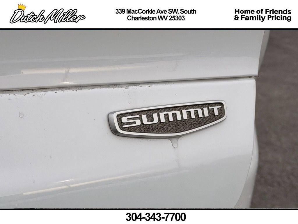 2025 Jeep Grand Cherokee L Summit