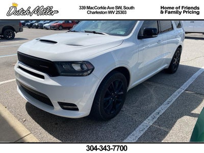 2018 Dodge Durango R/T