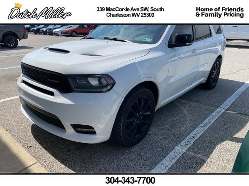 2018 Dodge Durango R/T