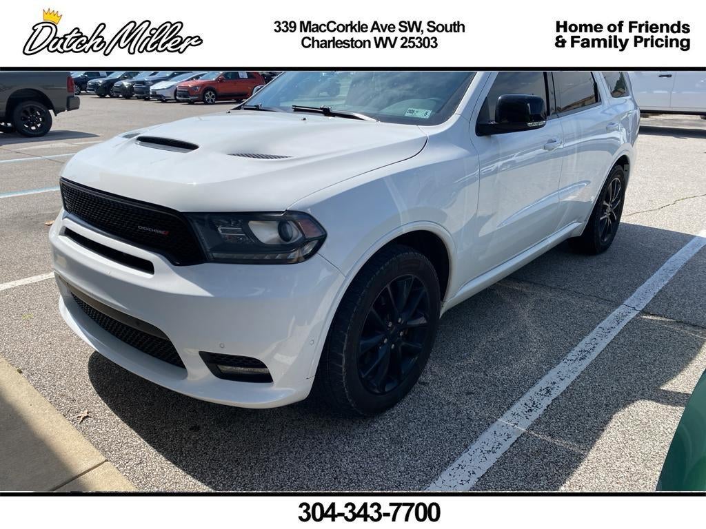 2018 Dodge Durango R/T