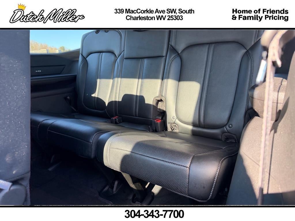 2024 Jeep Wagoneer Series II Carbide