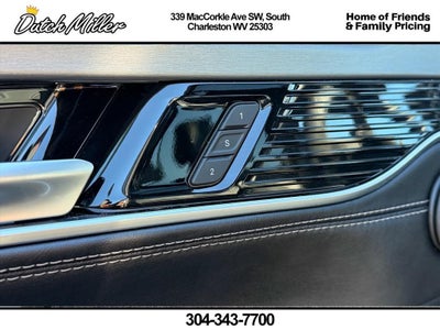 2024 Jeep Wagoneer Series II Carbide