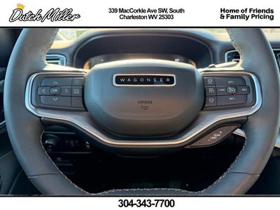 2024 Jeep Wagoneer Series II Carbide