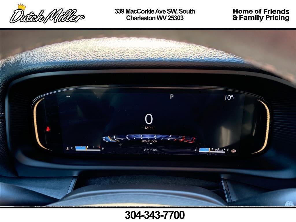 2024 Jeep Wagoneer Series II Carbide