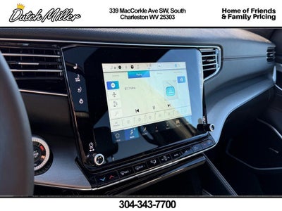 2024 Jeep Wagoneer Series II Carbide