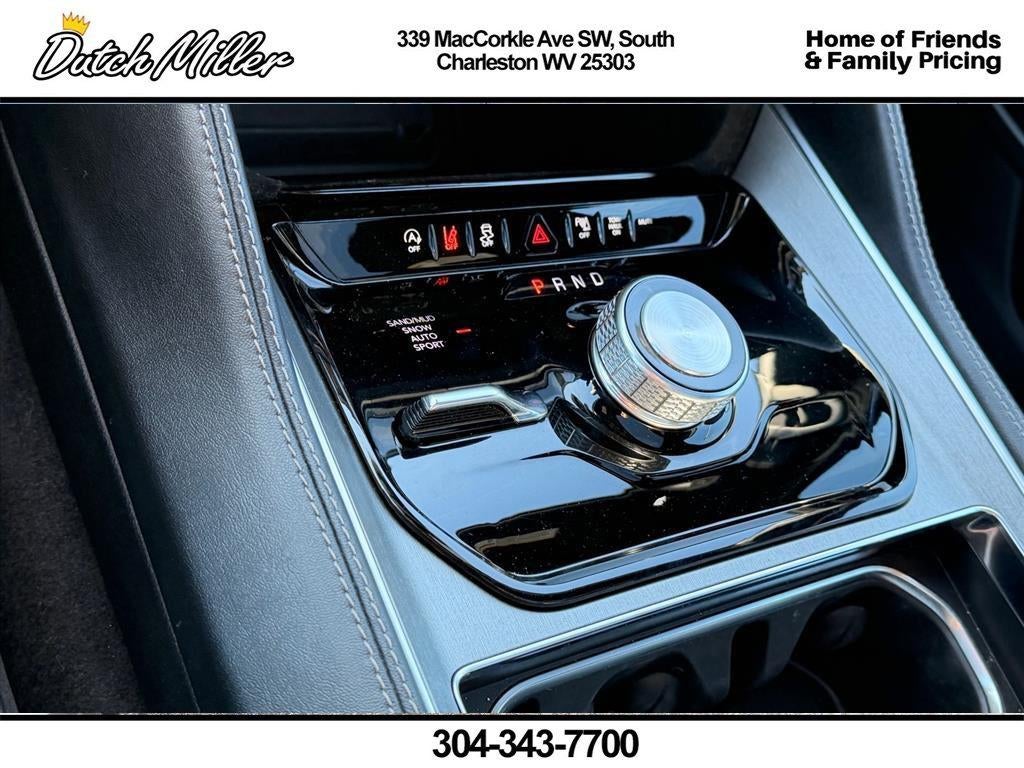 2024 Jeep Wagoneer Series II Carbide