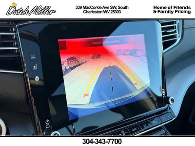 2024 Jeep Wagoneer Series II Carbide