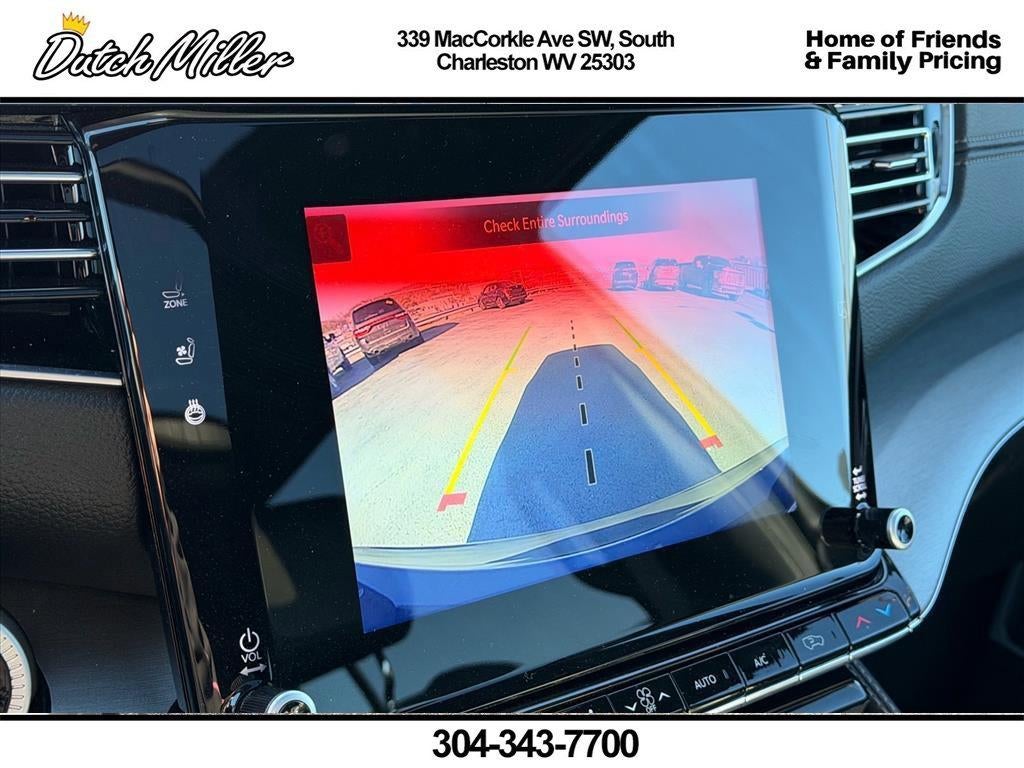 2024 Jeep Wagoneer Series II Carbide