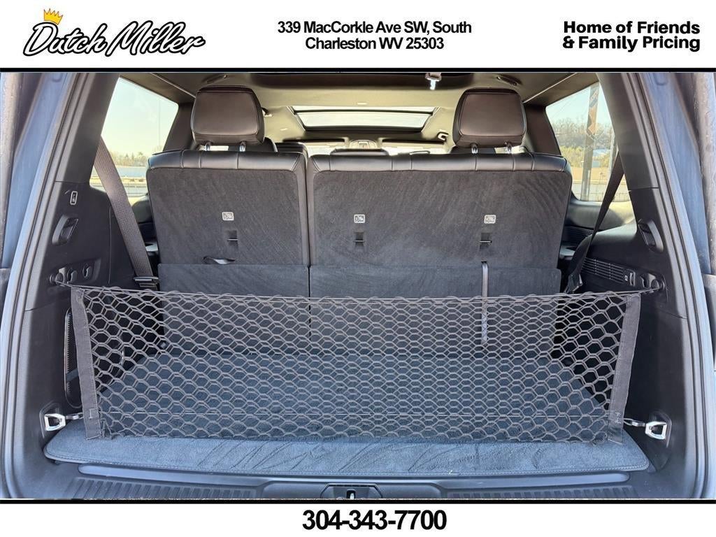 2024 Jeep Wagoneer Series II Carbide