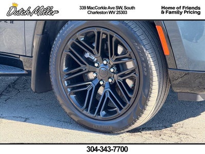 2024 Jeep Wagoneer Series II Carbide