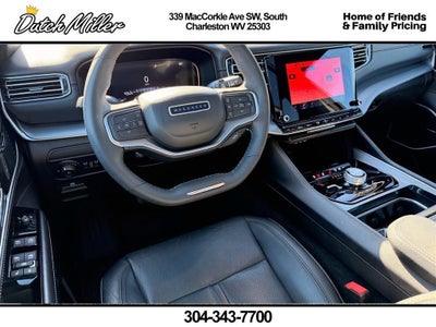 2024 Jeep Wagoneer Series II Carbide