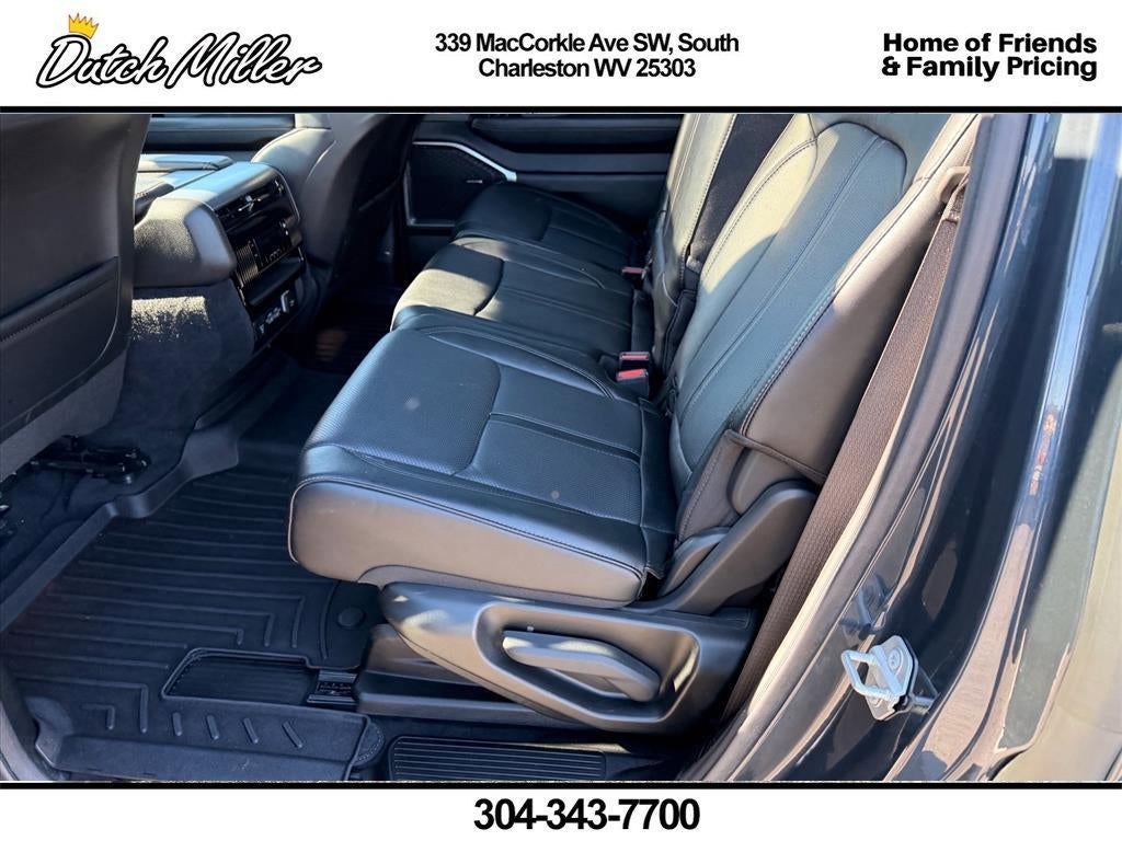 2024 Jeep Wagoneer Series II Carbide