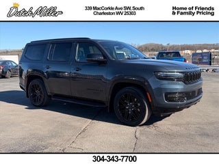 2024 Jeep Wagoneer Series II Carbide