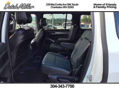 2024 Jeep Wagoneer Series II Carbide