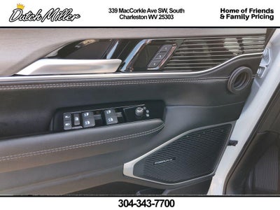 2024 Jeep Wagoneer Series II Carbide