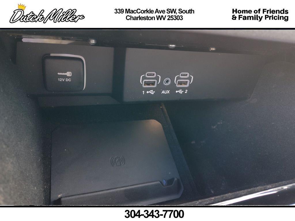 2024 Jeep Wagoneer Series II Carbide