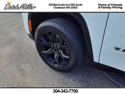 2024 Jeep Wagoneer Series II Carbide
