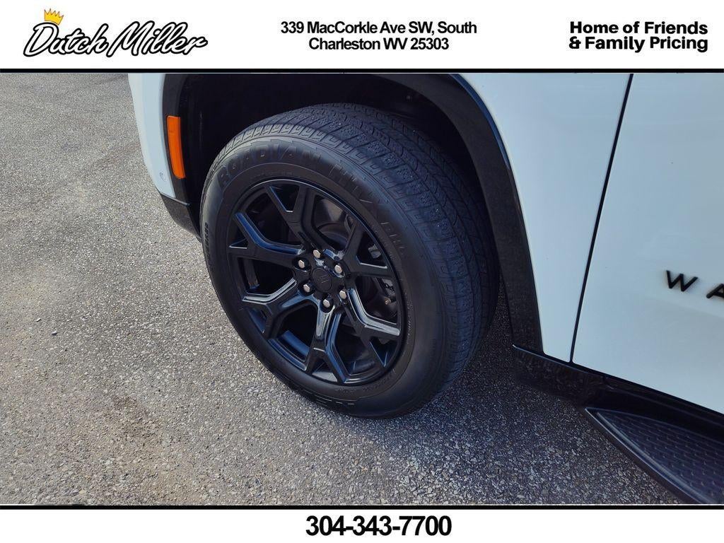 2024 Jeep Wagoneer Series II Carbide