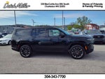 2025 Jeep Grand Wagoneer Series III Obsidian