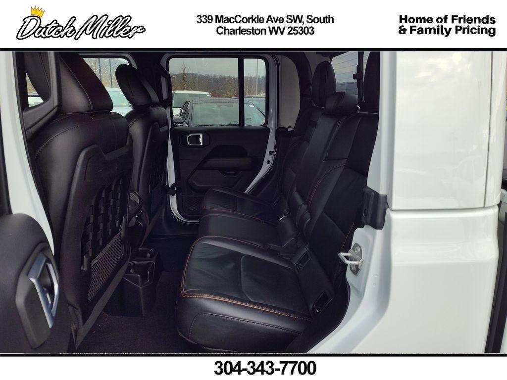 2021 Jeep Gladiator Mojave