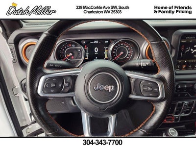 2021 Jeep Gladiator Mojave