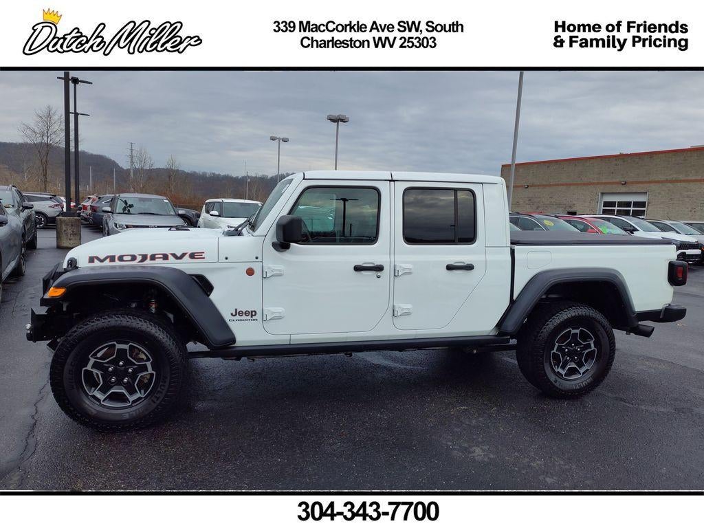 2021 Jeep Gladiator Mojave