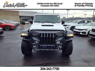 2021 Jeep Gladiator Mojave