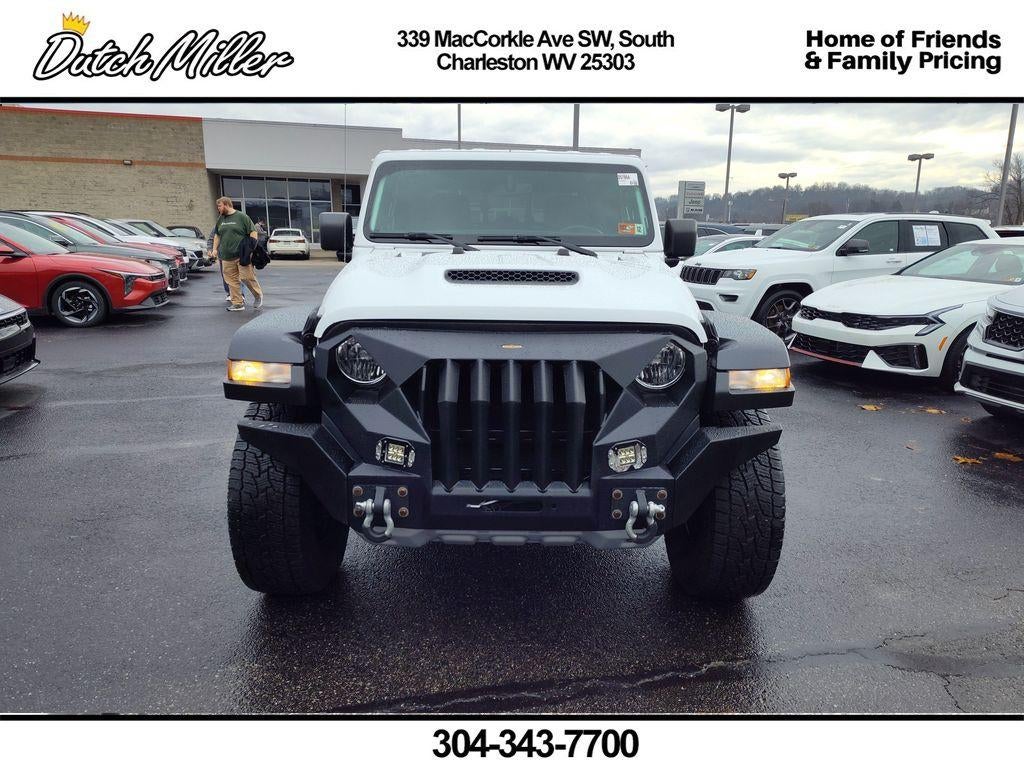 2021 Jeep Gladiator Mojave