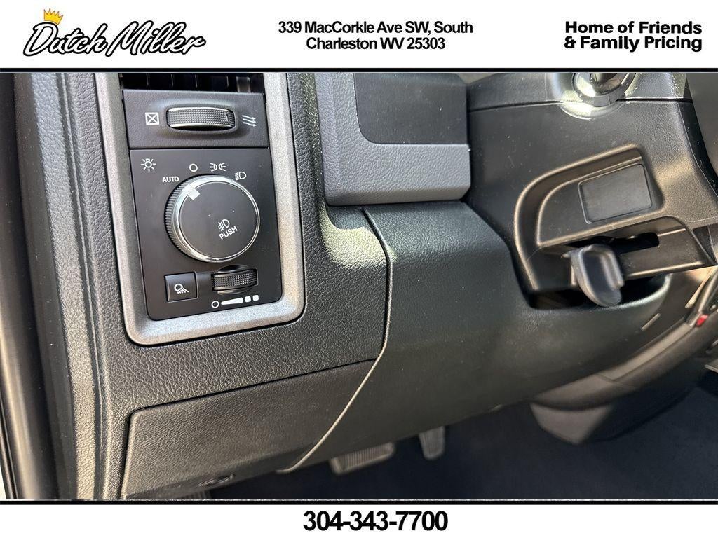 2015 RAM 1500 Express