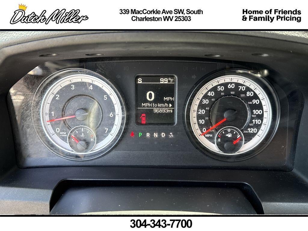 2015 RAM 1500 Express