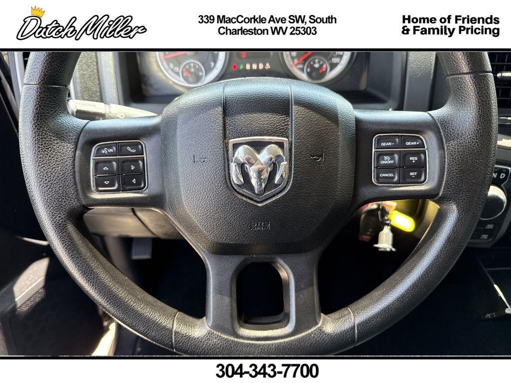 2015 RAM 1500 Express